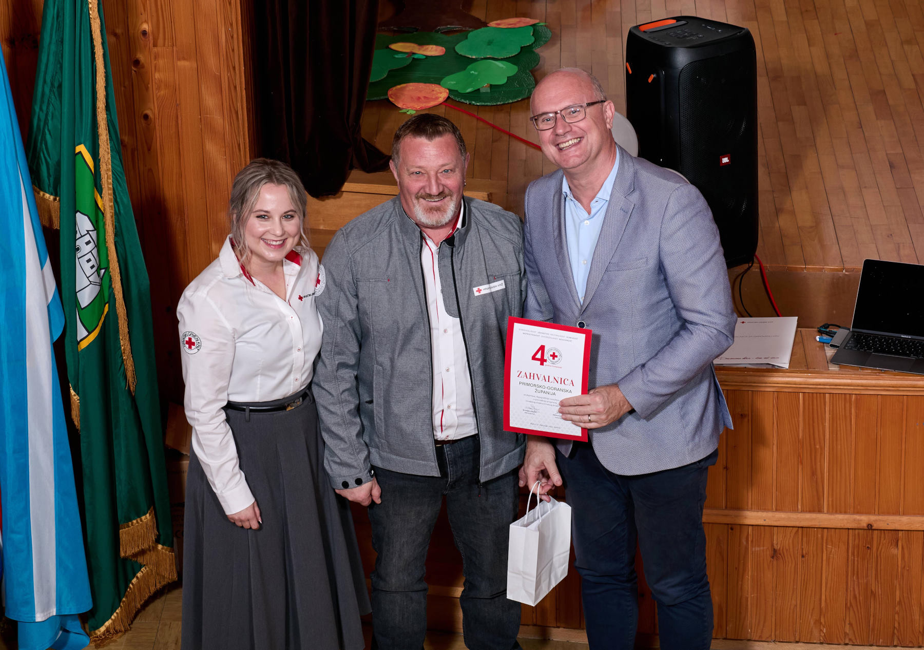 [3] 40. obljetnica HCK GDCK Čabar