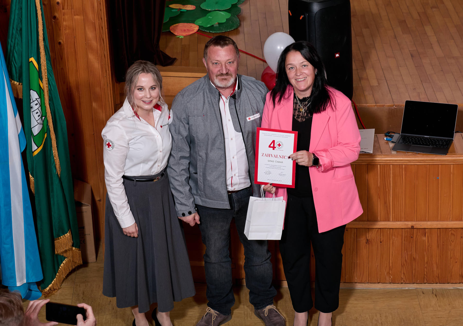 [4] 40. obljetnica HCK GDCK Čabar