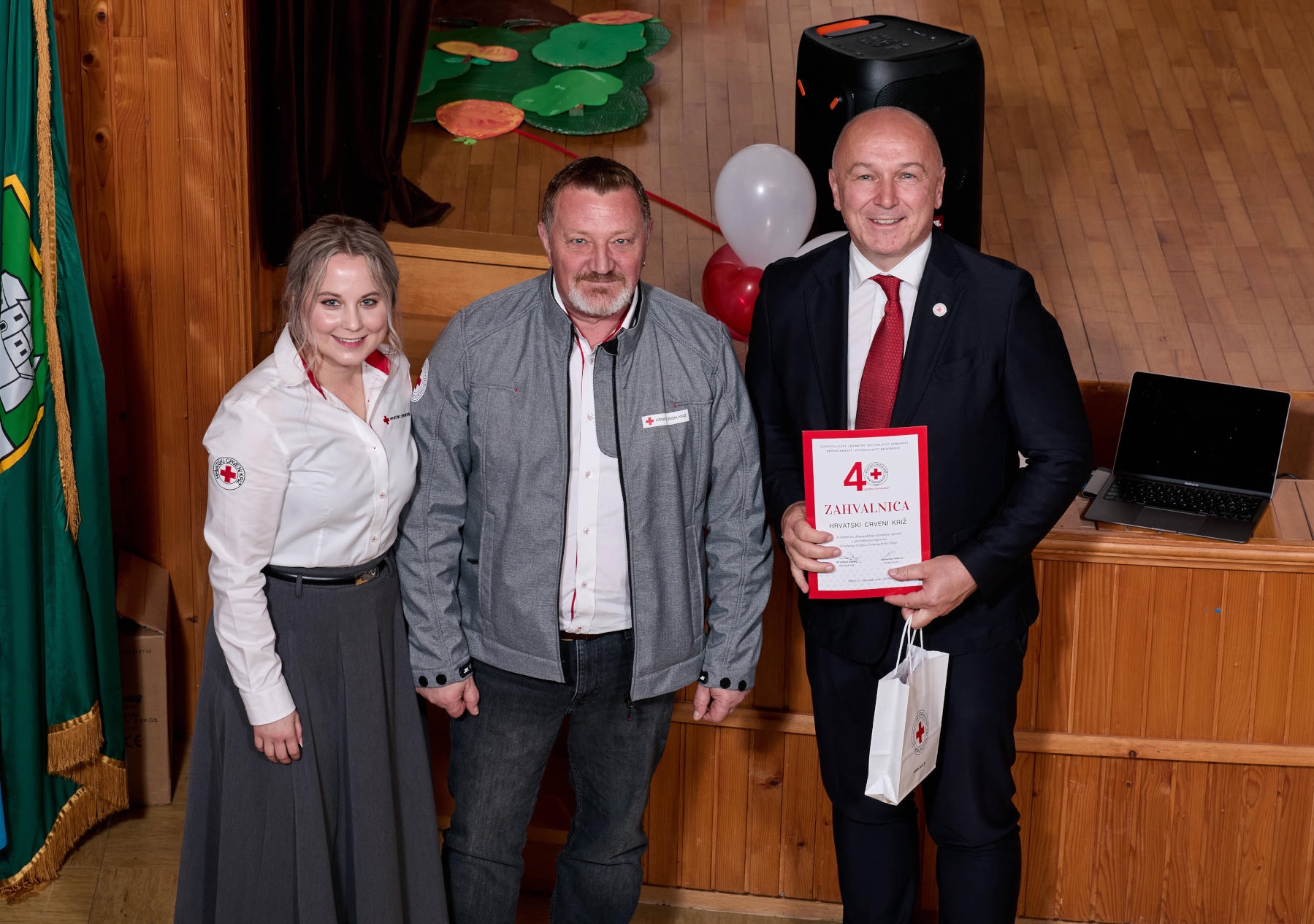 [5] 40. obljetnica HCK GDCK Čabar