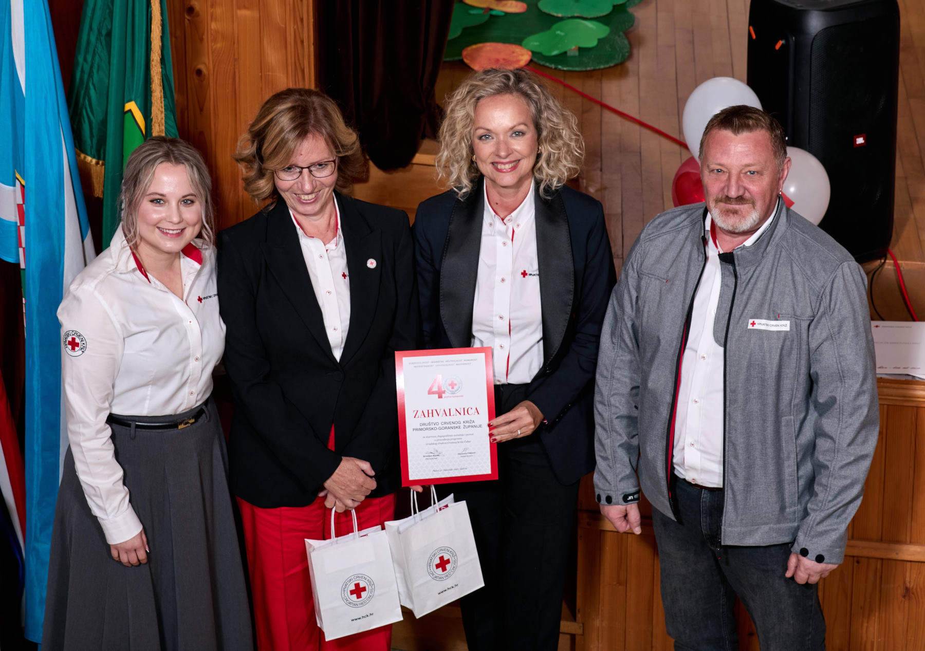 [2] 40. obljetnica HCK GDCK Čabar